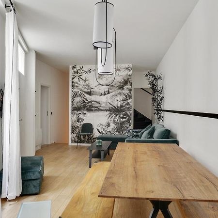 124 Suite Beata - Superbe Appartement A باريس المظهر الخارجي الصورة