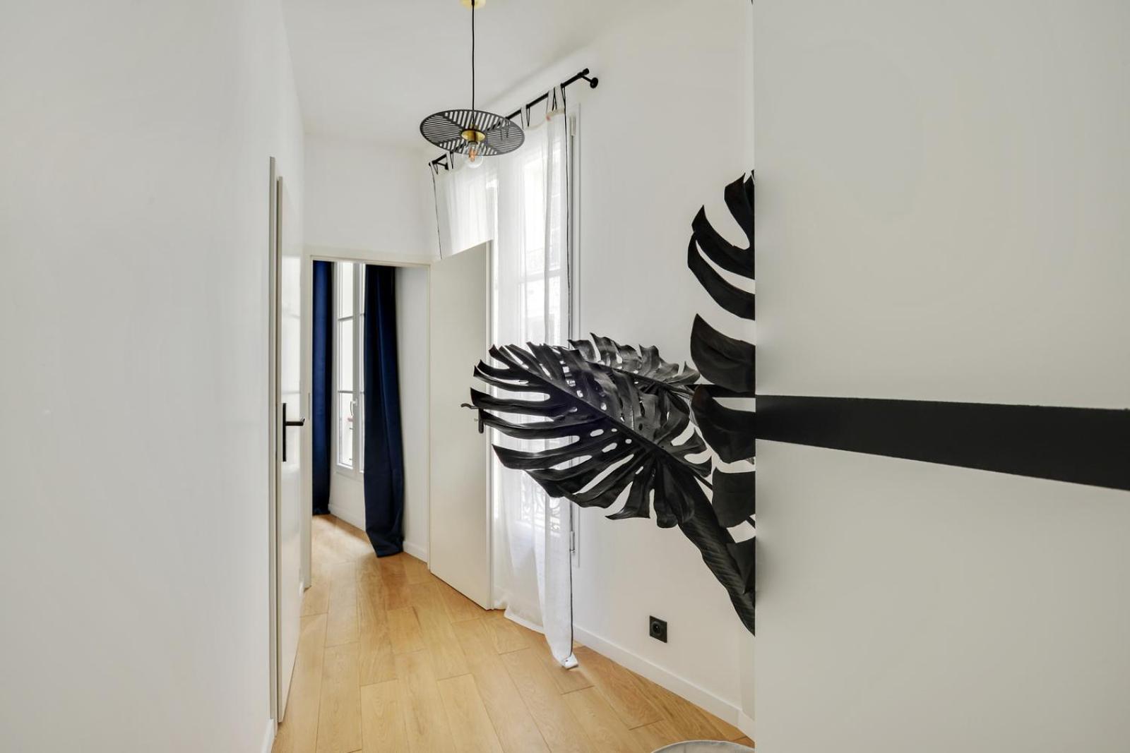 124 Suite Beata - Superbe Appartement A باريس المظهر الخارجي الصورة