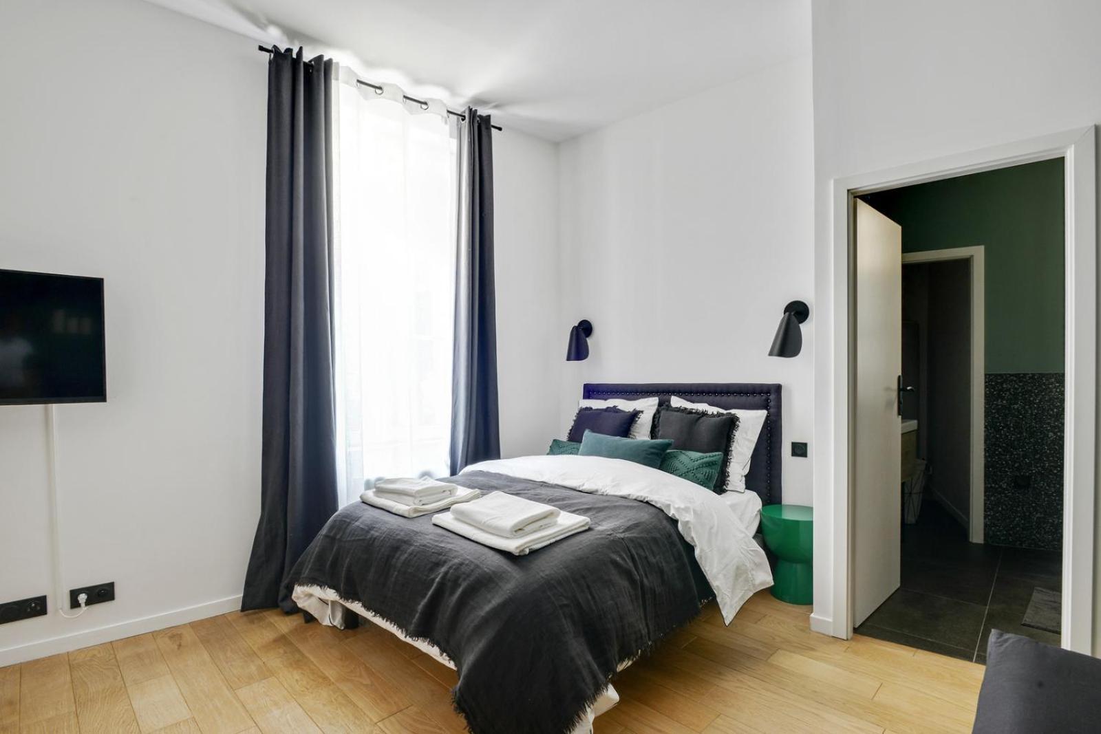 124 Suite Beata - Superbe Appartement A باريس المظهر الخارجي الصورة